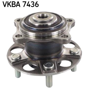 Комплект подшипника ступицы колеса SKF VKBA 7436 для MITSUBISHI GRANDIS
