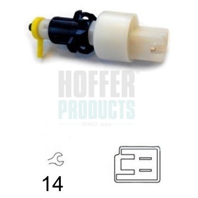 COMUTATOR LUMINI FRANA