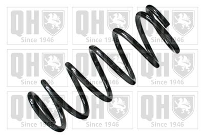 QUINTON HAZELL QCS6550 Пружина подвески  для NISSAN (Ниссан)