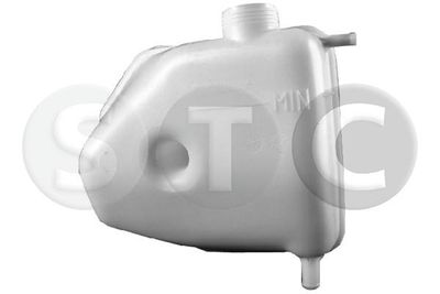 Компенсационный бак, охлаждающая жидкость STC T403531 для FIAT UNO