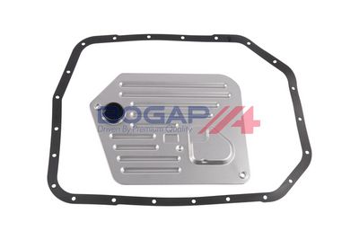 SET FILTRE HIDRAULICE CUTIE E VIT.AUTOMATA BOGAP B8115107 1