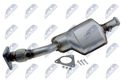 Katalizatoriaus keitiklis