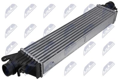 INTERCOOLER COMPRESOR