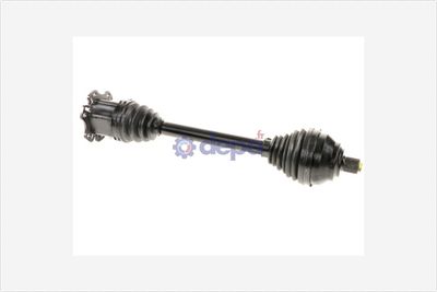 DEPA 3320320 Полуось в сборе  для AUDI A6 C6 Avant (4F5) 2.7 TDI