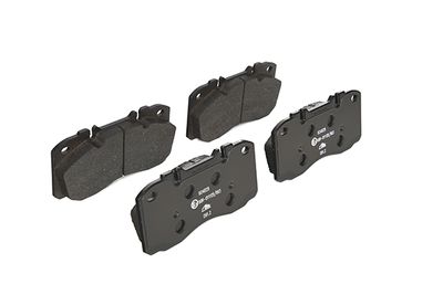 BREMSBELAGSATZ SCHEIBENBREMSE ATE 13046048282 23