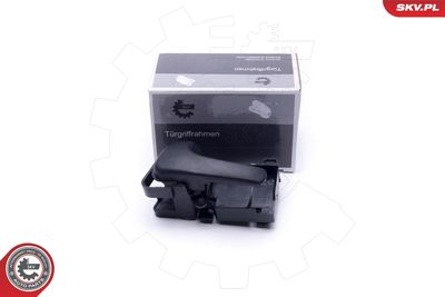 MâNERUL EXTERIOR AL UșII