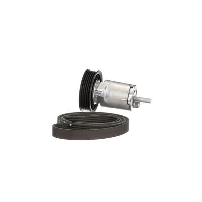 SET CUREA TRANSMISIE CU CANELURI GATES K035PK1590 8