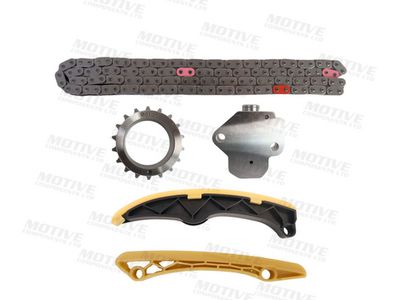 комплект ангренажна верига MOTIVE TCK450