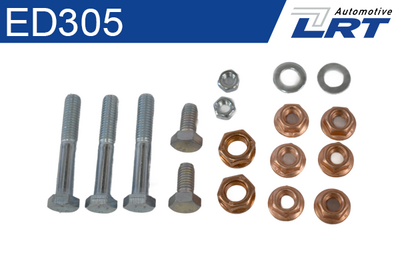 SET MONTAJ PRECATALIZATOR