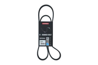 V formos rumbuoti diržai