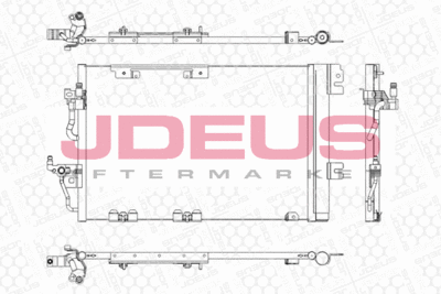 KONDENSATOR KLIMAANLAGE