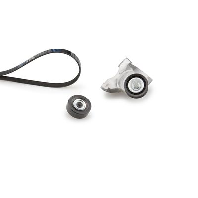 SET CUREA TRANSMISIE CU CANELURI