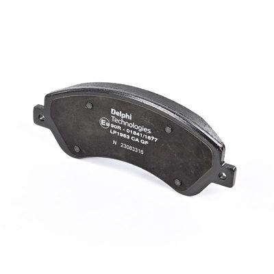 SET PLACUTE FRANA FRANA DISC DELPHI LP1953 6