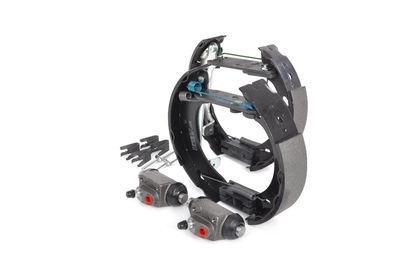 BREMSBACKENSATZ BOSCH 0204114542 8