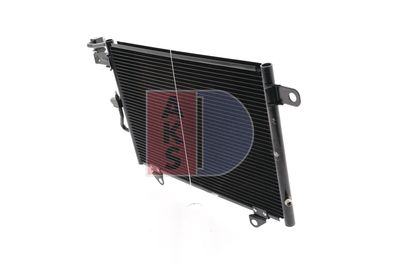 KONDENSATOR KLIMAANLAGE AKS DASIS 482130N 9