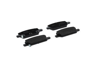 BREMSBELAGSATZ SCHEIBENBREMSE BOSCH 0986460086 7