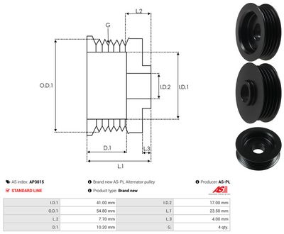 Vorschau AP3015 Ansicht 4