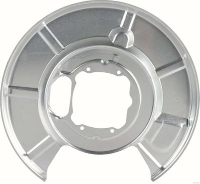 предпазна пластина, спирачни дискове HERTH+BUSS JAKOPARTS J3350838