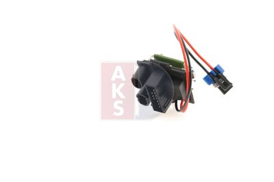 WIDERSTAND INNENRAUMGEBLäSE AKS DASIS 740243N 9