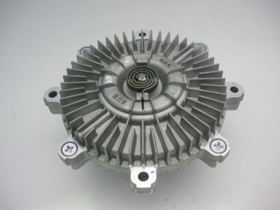 Acoplamiento, ventilador del radiador