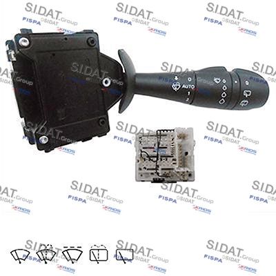Выключатель на рулевой колонке SIDAT 430340 для SMART FORTWO