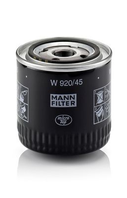 Filtr oleju MANN-FILTER W 920/45 produkt