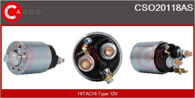 Vorschau CSO20118AS