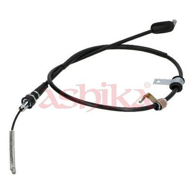 Cablu, frana de parcare ASHIKA 131-08-835R