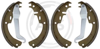 Zestaw szczęk hamulcowych A.B.S. 8713