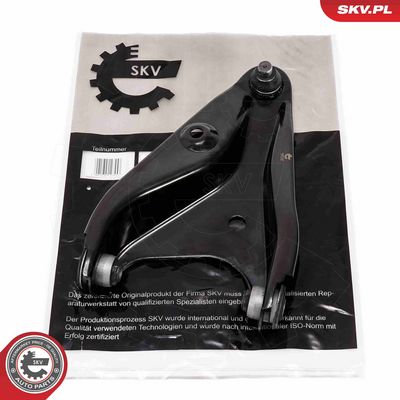 ESEN SKV Vikšro valdymo svirtis