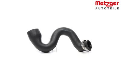 LADELUFTSCHLAUCH METZGER AUTOTEILE 2400166 1