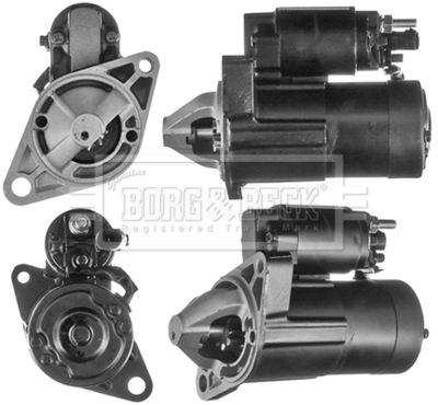 Стартер BORG & BECK BST2426 для CHRYSLER SEBRING
