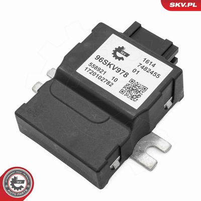 UNITATE COMANDA POMPA COMBUSTIBIL ESEN SKV 96SKV978 1