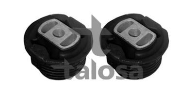 MONTAGESATZ ACHSKöRPER