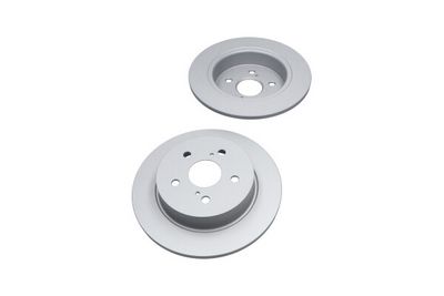 Brzdový kotúč KAVO PARTS BR-10070-C