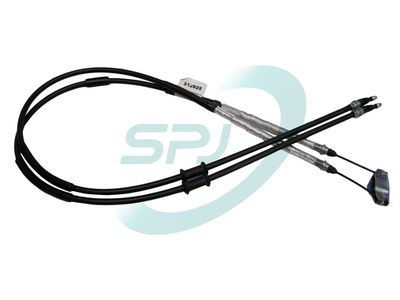 Тросик, cтояночный тормоз SPJ 912925 для OPEL CORSA
