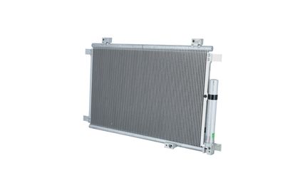 CONDENSATOR CLIMATIZARE NRF 350686 28