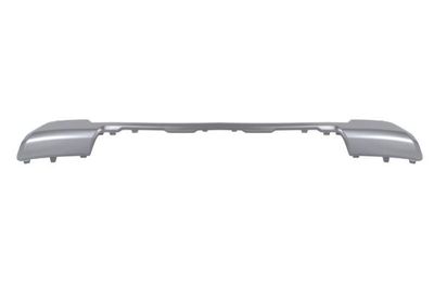 Bumper valance