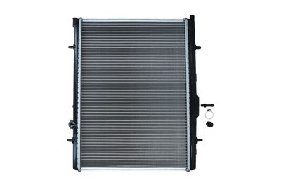 RADIATOR RACIRE MOTOR KAMOKA 7700019 1