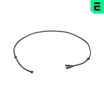 SENZOR DE AVERTIZARE UZURA PLACUTE DE FRANA