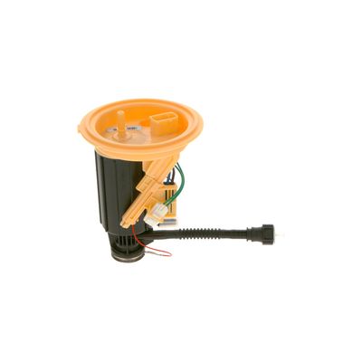 SISTEM ALIMENTARE CU COMBUSTIBIL BOSCH 0580201008 3