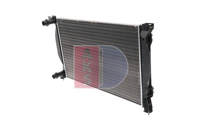 KüHLER MOTORKüHLUNG AKS DASIS 480029N 1