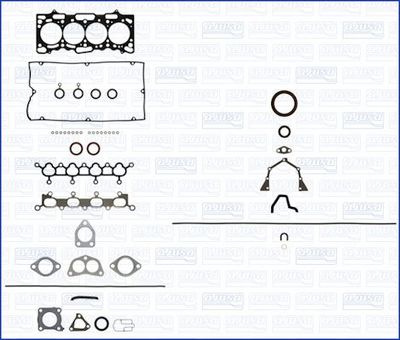Комплект прокладок, двигатель AJUSA 50371600 для MITSUBISHI MIRAGE