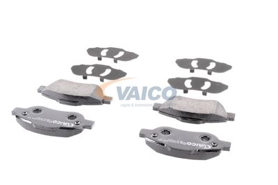 BREMSBELAGSATZ SCHEIBENBREMSE VAICO V240101 37