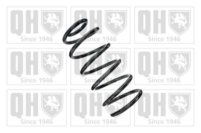 QUINTON HAZELL QCS7608 Пружина подвески  для VW GOLF (Фольцваген Голф)