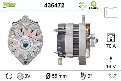 GENERATOR / ALTERNATOR
