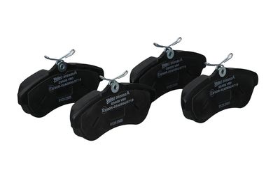 SET PLACUTE FRANA FRANA DISC VALEO 302032A 20