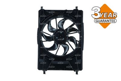 Radiatorventilator