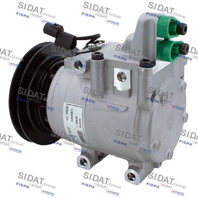 KOMPRESSOR KLIMAANLAGE