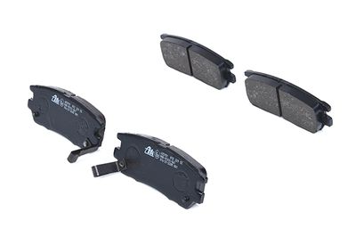 BREMSBELAGSATZ SCHEIBENBREMSE ATE 13046059812 5